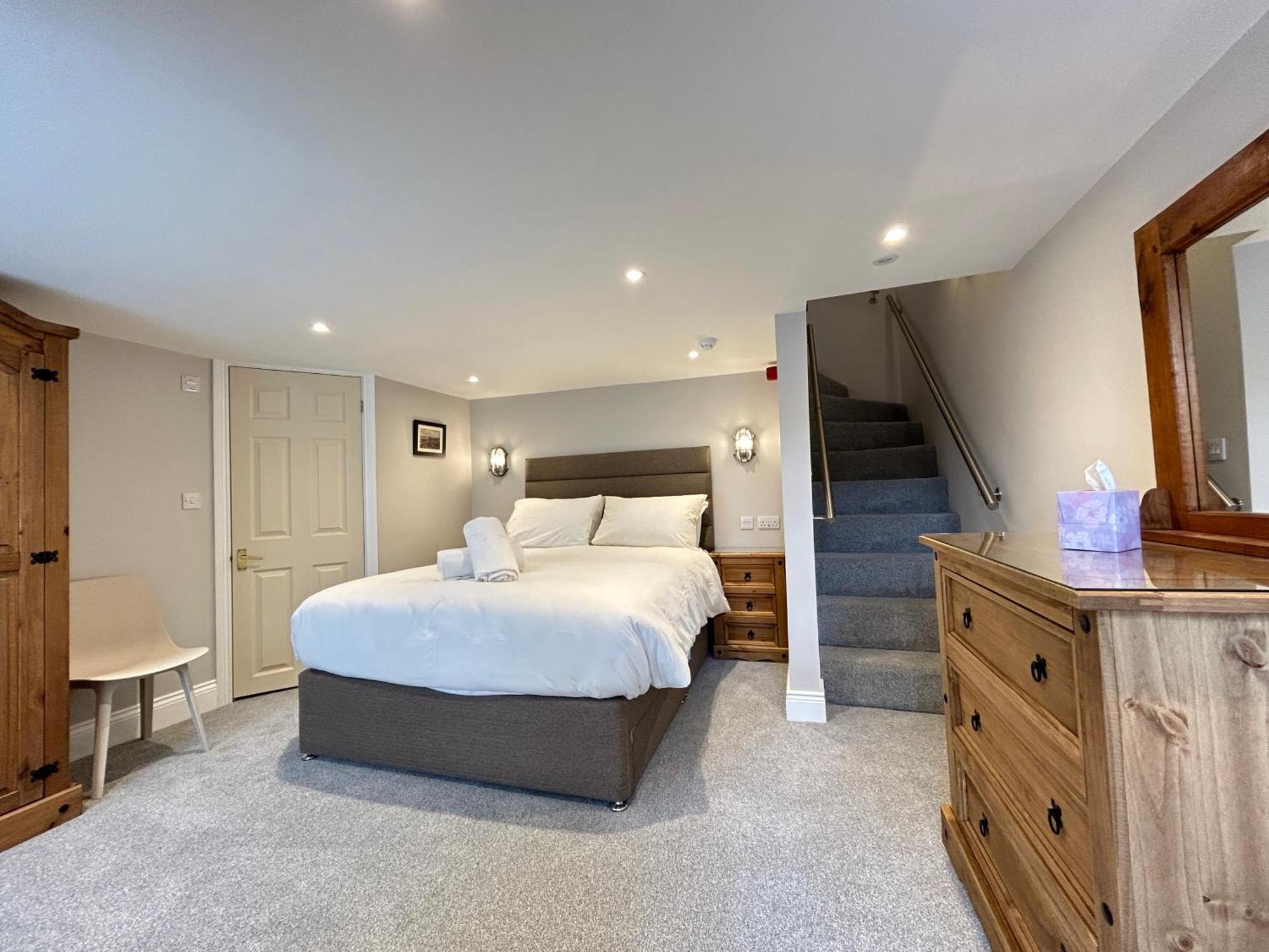 Chandlers Bnb Seahouses Exterior photo